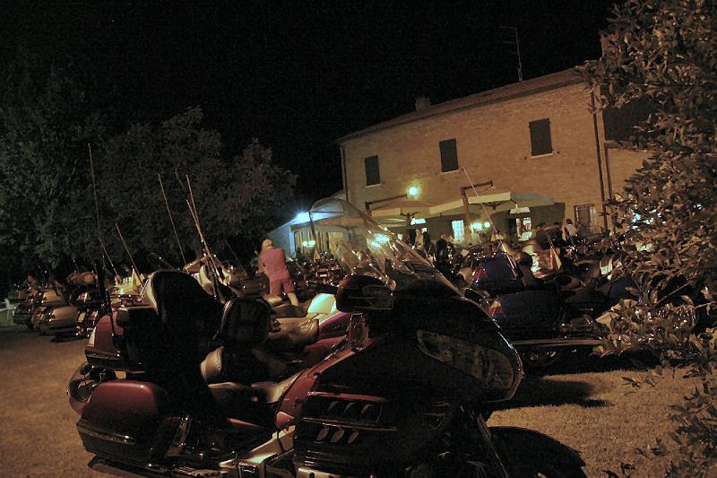Agriturismo da Pudech, le Gold Wing 1.jpg